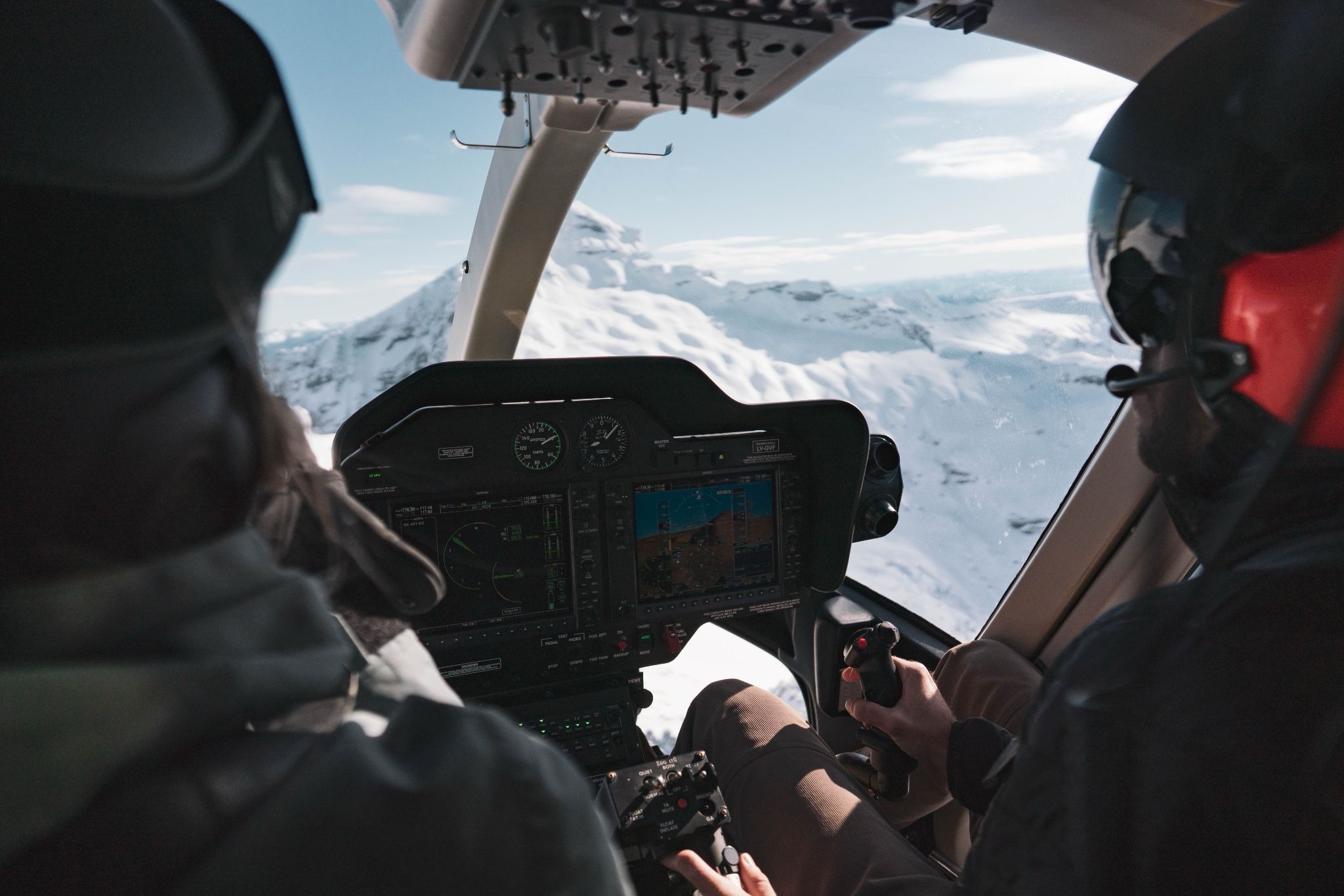Heliski en Chapelco - El Cerro Chapelco es un centro de esquí en Argentina. Sus fuera de pista son increíbles y permiten disfrutar de la naturaleza en su máxima expresión.